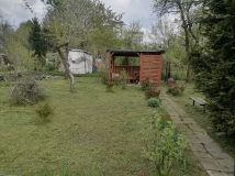 Działka rod Wrocław Krzyki, ul. Spiska. Zdjęcie 3