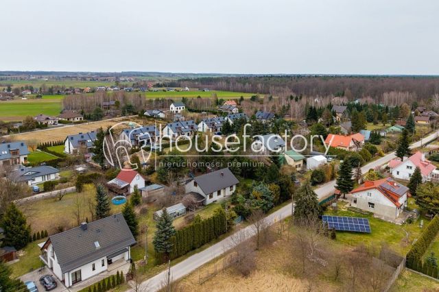 dom wolnostojący, 4 pokoje Janówka, ul. Poziomkowa. Zdjęcie 14