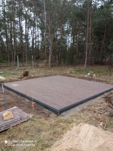 Działka budowlana Chinów. Zdjęcie 9