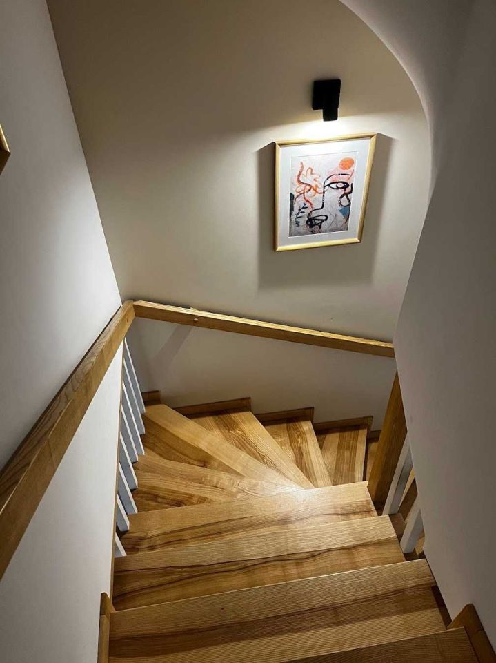 dom szeregowy Pyskowice, ul. Poziomkowa. Zdjęcie 4