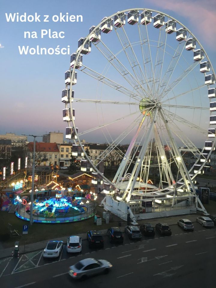 Mieszkanie 2-pokojowe Włocławek Centrum, Plac Wolności. Zdjęcie 3