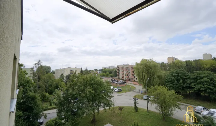 Mieszkanie 2-pokojowe Kraków, ul. Serbska