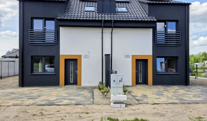 bliźniak, 3 pokoje Więckowice, ul. Dereniowa