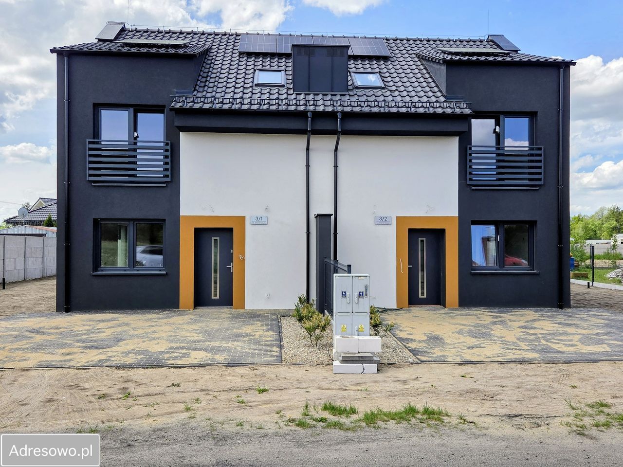 bliźniak, 3 pokoje Więckowice, ul. Dereniowa. Zdjęcie 1