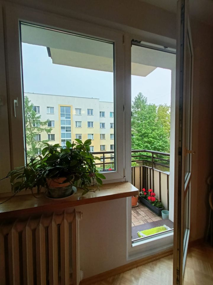 Mieszkanie 4-pokojowe Warszawa Ursynów, ul. Wacława Lachmana. Zdjęcie 3