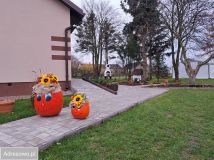dom wolnostojący, 4 pokoje Zamość, Zamość. Zdjęcie 4