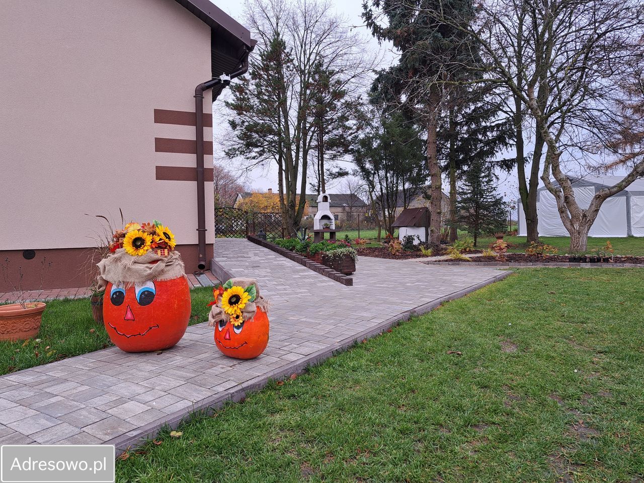 dom wolnostojący, 4 pokoje Zamość. Zdjęcie 6