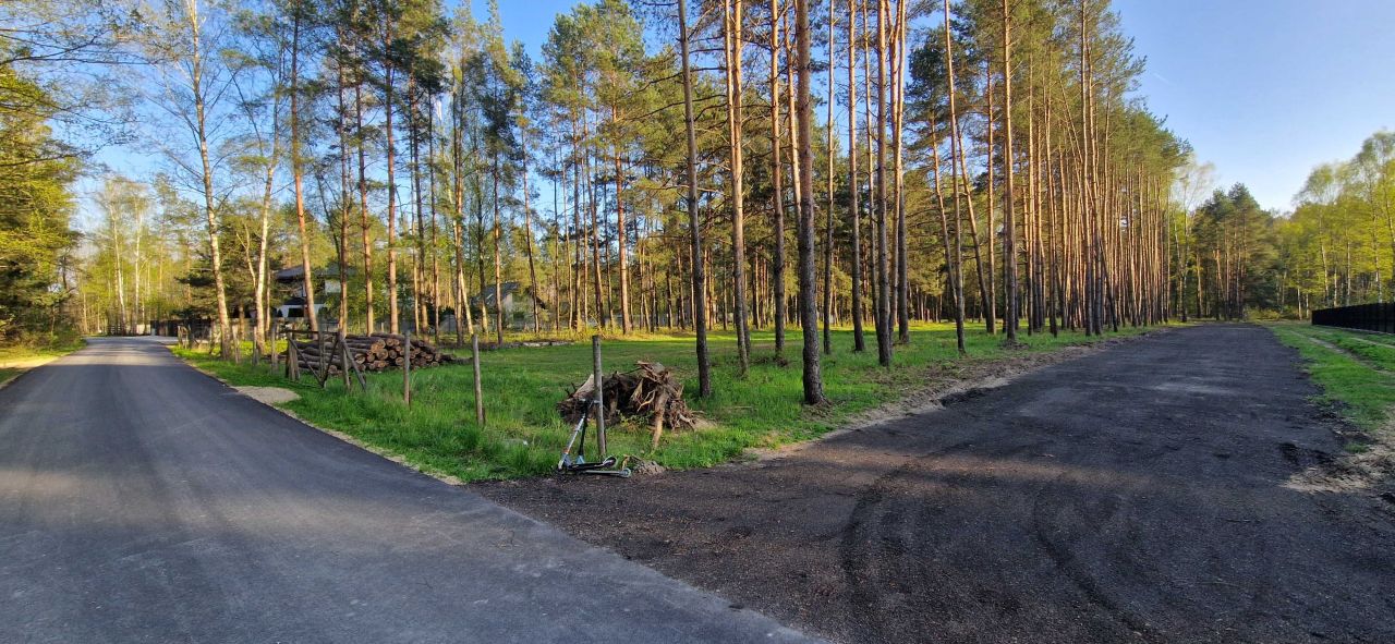 Działka budowlana Radomsko, ul. Wypoczynkowa. Zdjęcie 2
