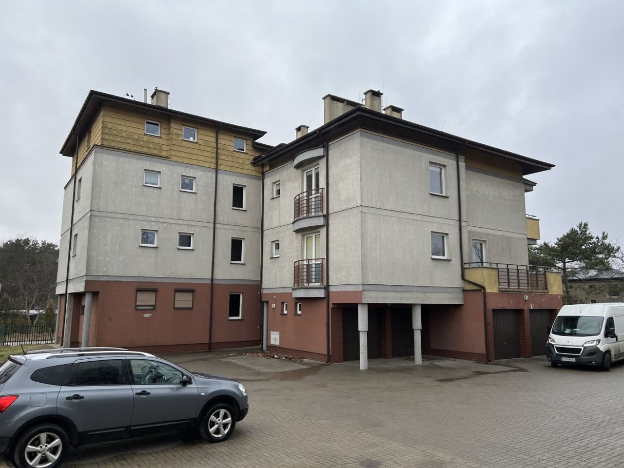 Mieszkanie 3-pokojowe Łódź Rokicie, ul. Prośnieńska