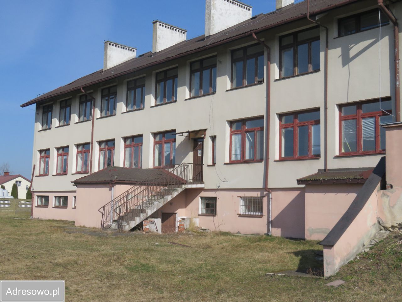 Lokal Paprotnia. Zdjęcie 4