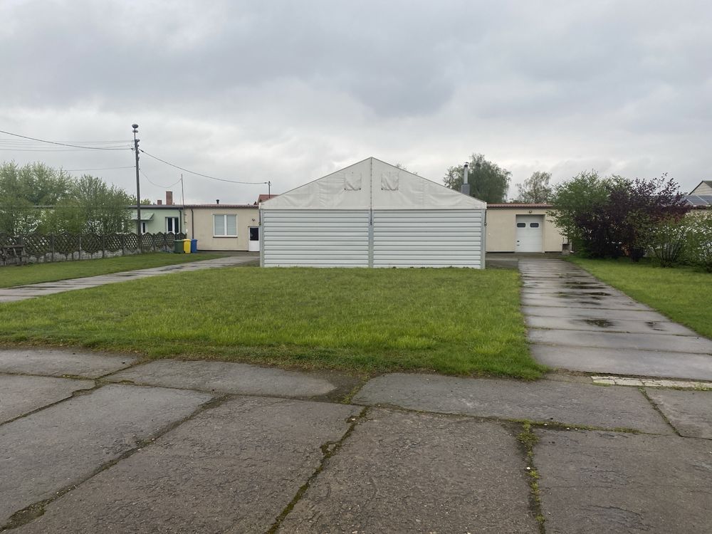 Hala/magazyn Przasnysz. Zdjęcie 6
