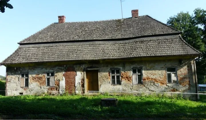 Nieruchomość komercyjna Stara Wieś, ul. Starowiejskich