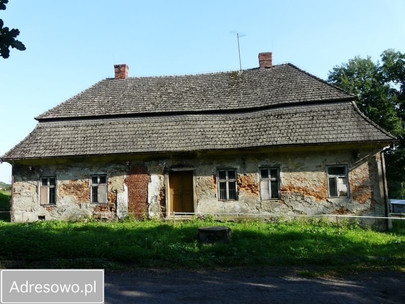 Nieruchomość komercyjna Stara Wieś, ul. Starowiejskich