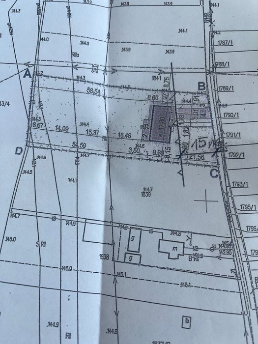 Działka budowlana Sandomierz, ul. Masztowa. Zdjęcie 2