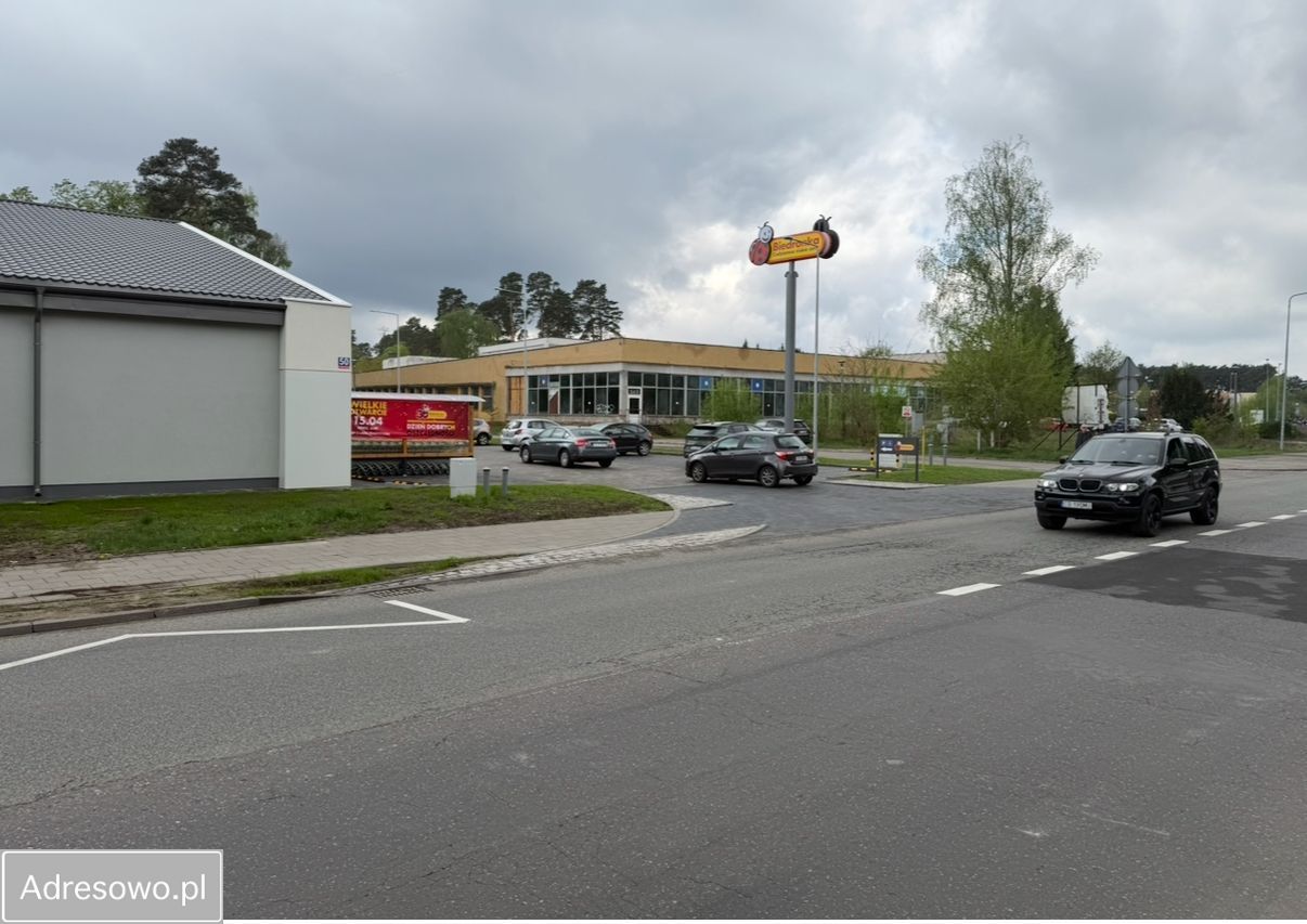Lokal Bydgoszcz Kapuściska