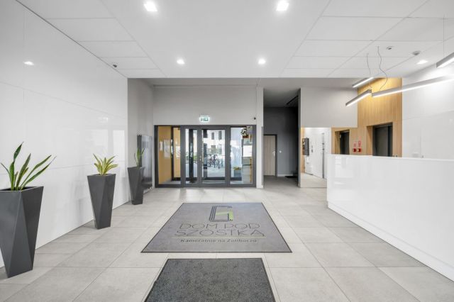 Mieszkanie 3-pokojowe Warszawa Żoliborz, ul. Kaliny Jędrusik. Zdjęcie 2