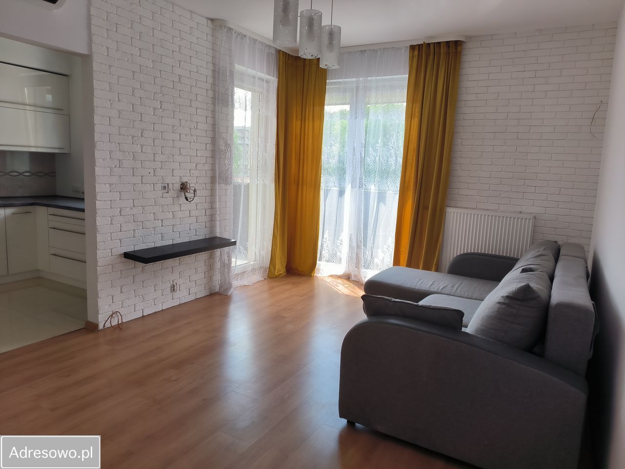 Mieszkanie 2-pokojowe Ząbki, ul. Powstańców