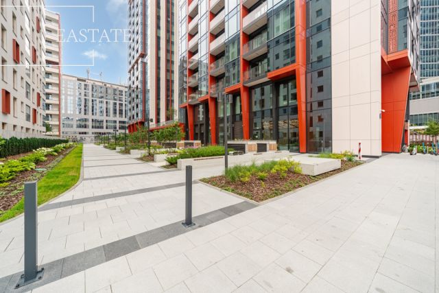 Mieszkanie 2-pokojowe Warszawa Wola, ul. Towarowa. Zdjęcie 16