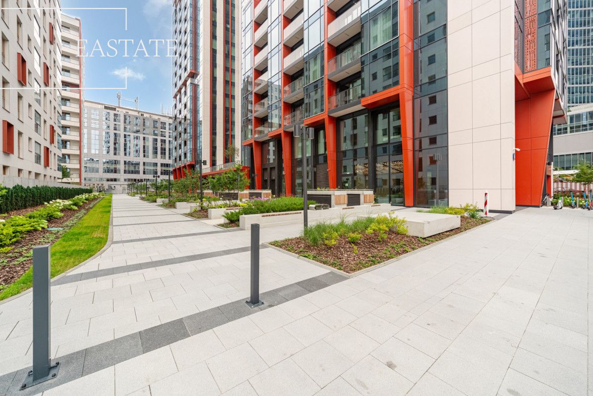 Mieszkanie 2-pokojowe Warszawa Wola, ul. Towarowa. Zdjęcie 16