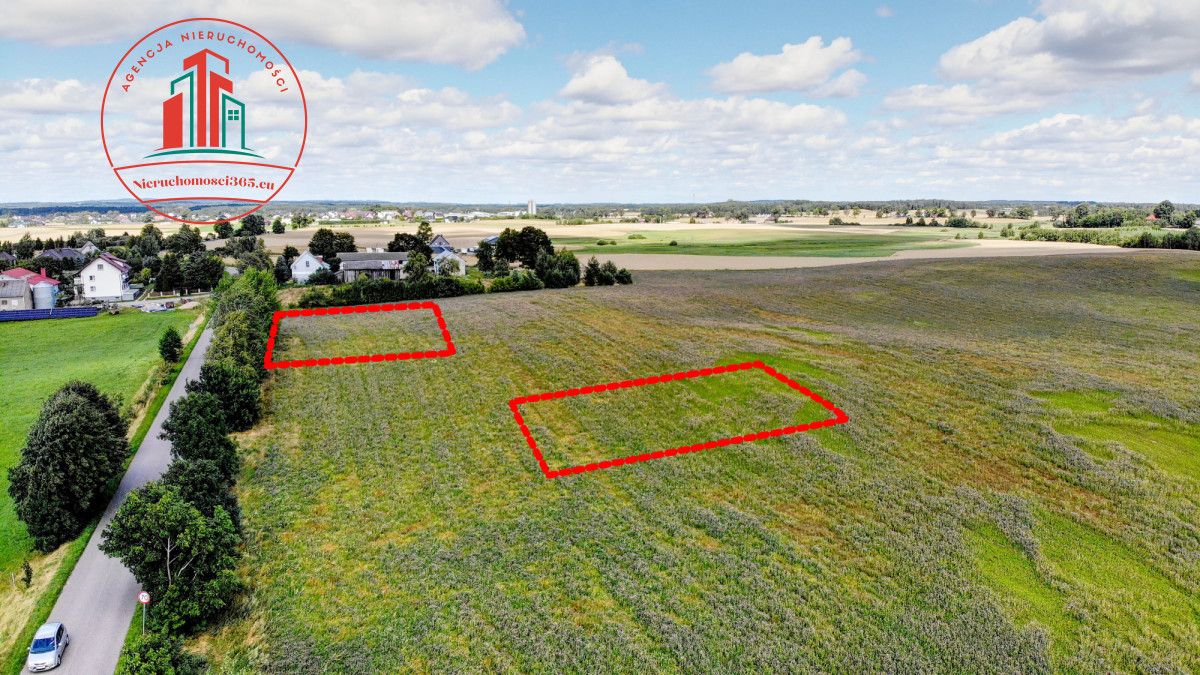 Działka budowlana Wielki Podleś. Zdjęcie 9