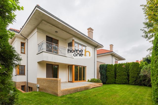 bliźniak, 7 pokoi Warszawa Wilanów. Zdjęcie 2