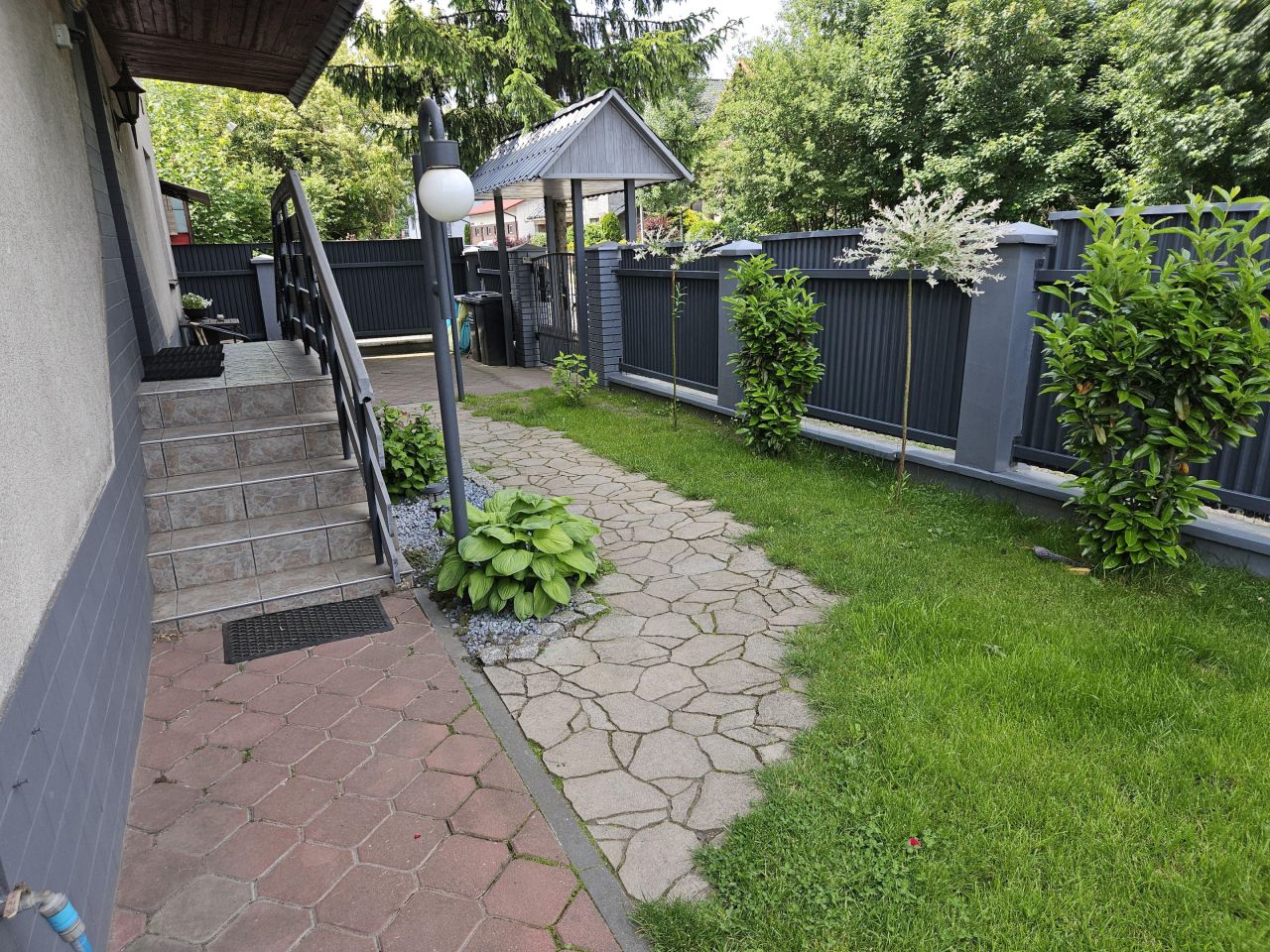 dom wolnostojący, 10 pokoi Olkusz Parcze Dolne, ul. Rzemieślnicza. Zdjęcie 9