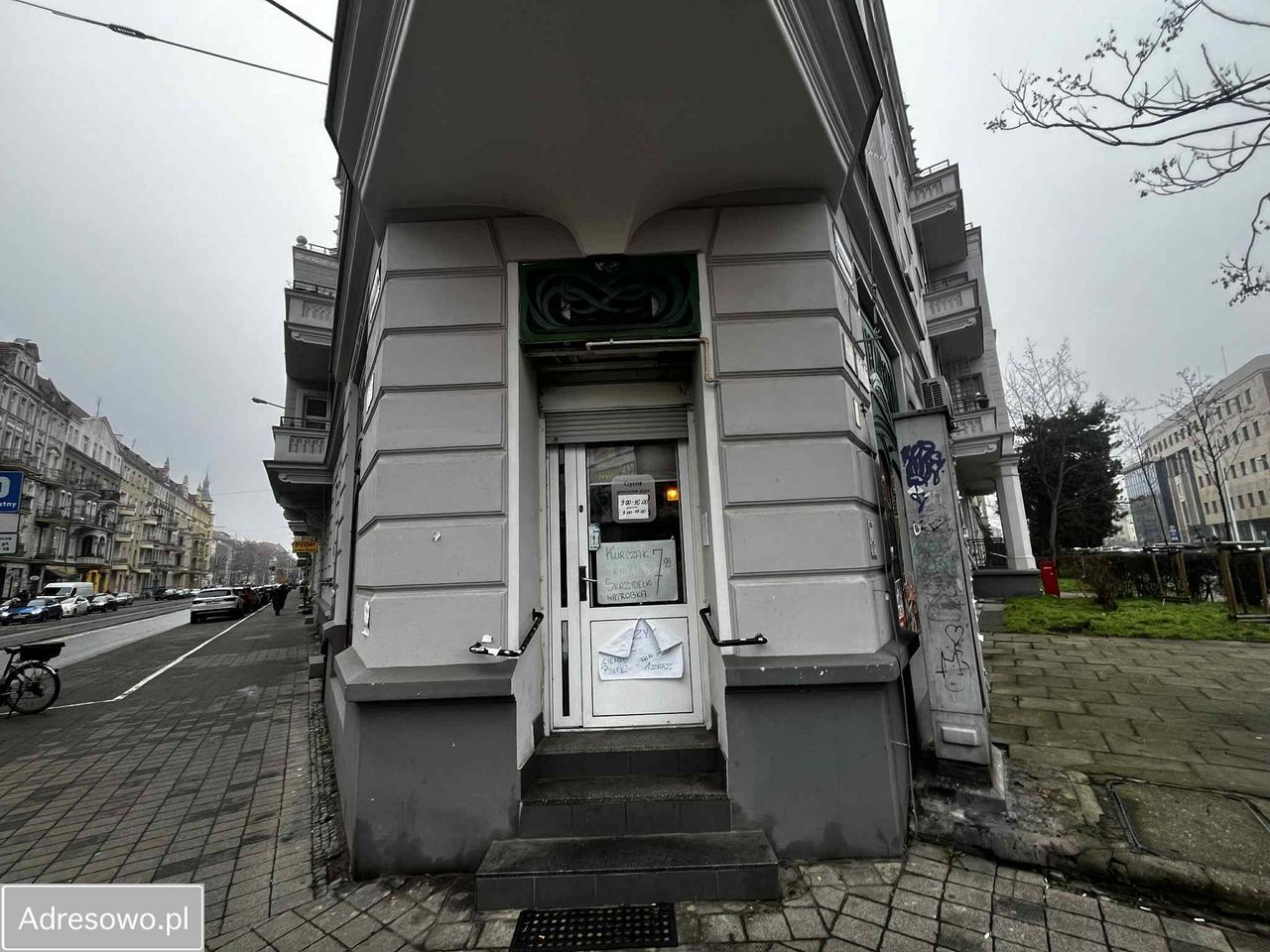 Lokal Wrocław Śródmieście, ul. Piastowska. Zdjęcie 3