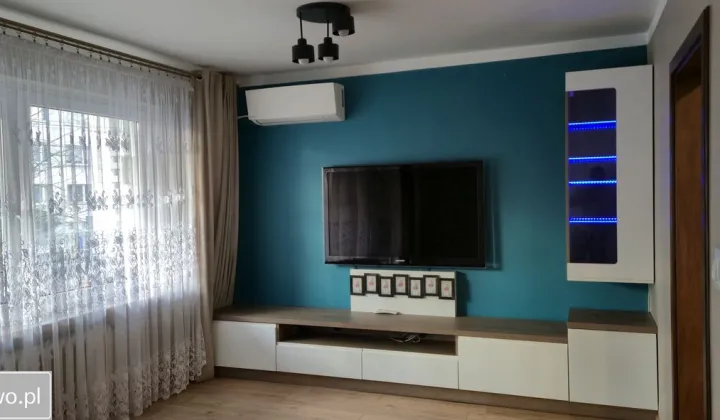 Mieszkanie 4-pokojowe Skoczów, ul. Gustawa Morcinka