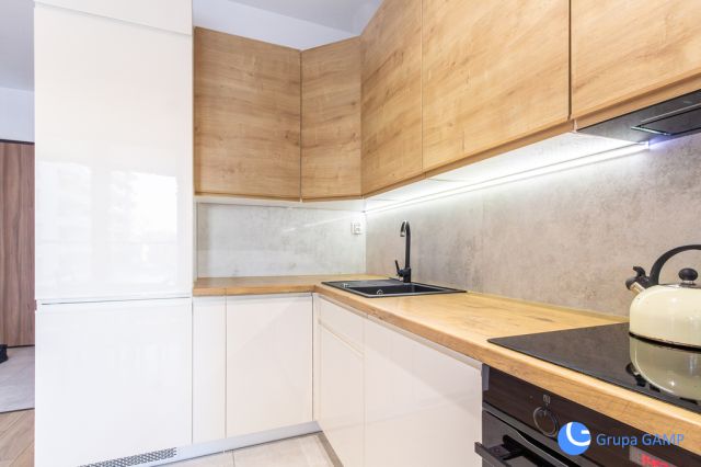 Mieszkanie 2-pokojowe Kraków Grzegórzki, ul. płk. Francesco Nullo. Zdjęcie 5