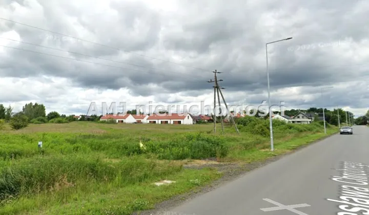 Działka budowlana Brzezina