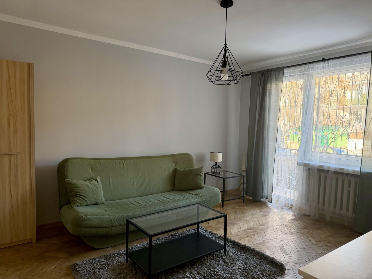 Mieszkanie 2-pokojowe Łódź Doły, ul. Przemysłowa. Zdjęcie 7