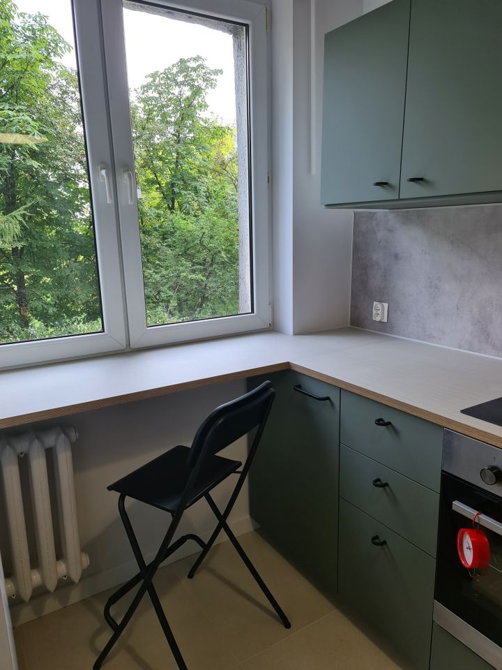 Mieszkanie 1-pokojowe Warszawa Wilanów, ul. Jana III Sobieskiego. Zdjęcie 7