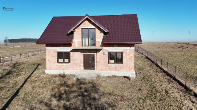 dom wolnostojący, 5 pokoi Święciec. Zdjęcie 2