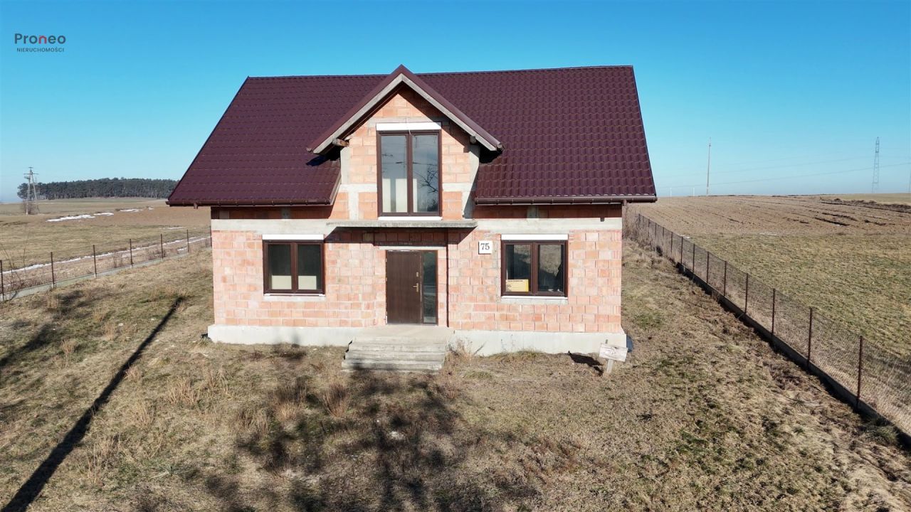 dom wolnostojący, 5 pokoi Święciec. Zdjęcie 2