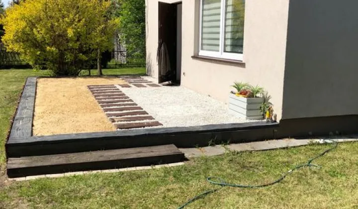 Działka rod Ostrów Wielkopolski