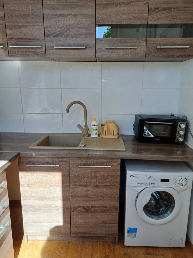 Mieszkanie 1-pokojowe Warszawa Mokotów, ul. Czerniakowska. Zdjęcie 6