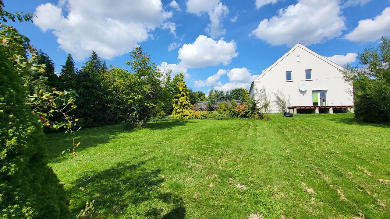 dom wolnostojący, 5 pokoi Markotów Duży. Zdjęcie 11