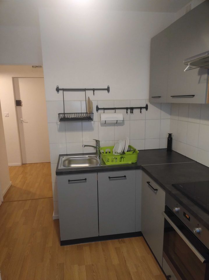 Mieszkanie 2-pokojowe Wrocław Krzyki, ul. Wałbrzyska. Zdjęcie 2