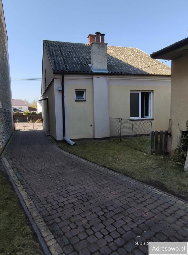 dom wolnostojący, 2 pokoje Oleśnica, ul. Staszowska. Zdjęcie 9