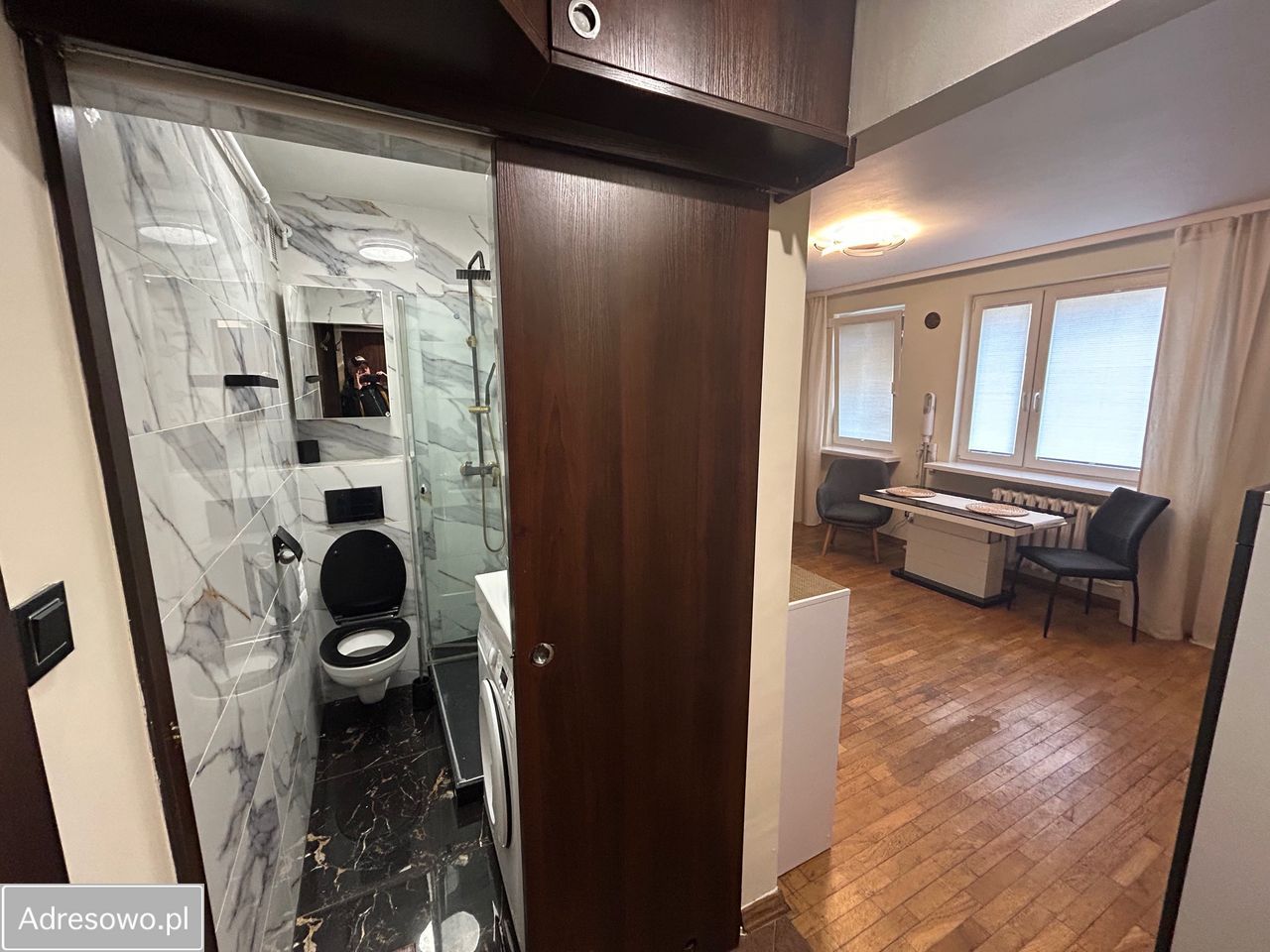 Mieszkanie 1-pokojowe Warszawa Skorosze, ul. Kolorowa. Zdjęcie 11