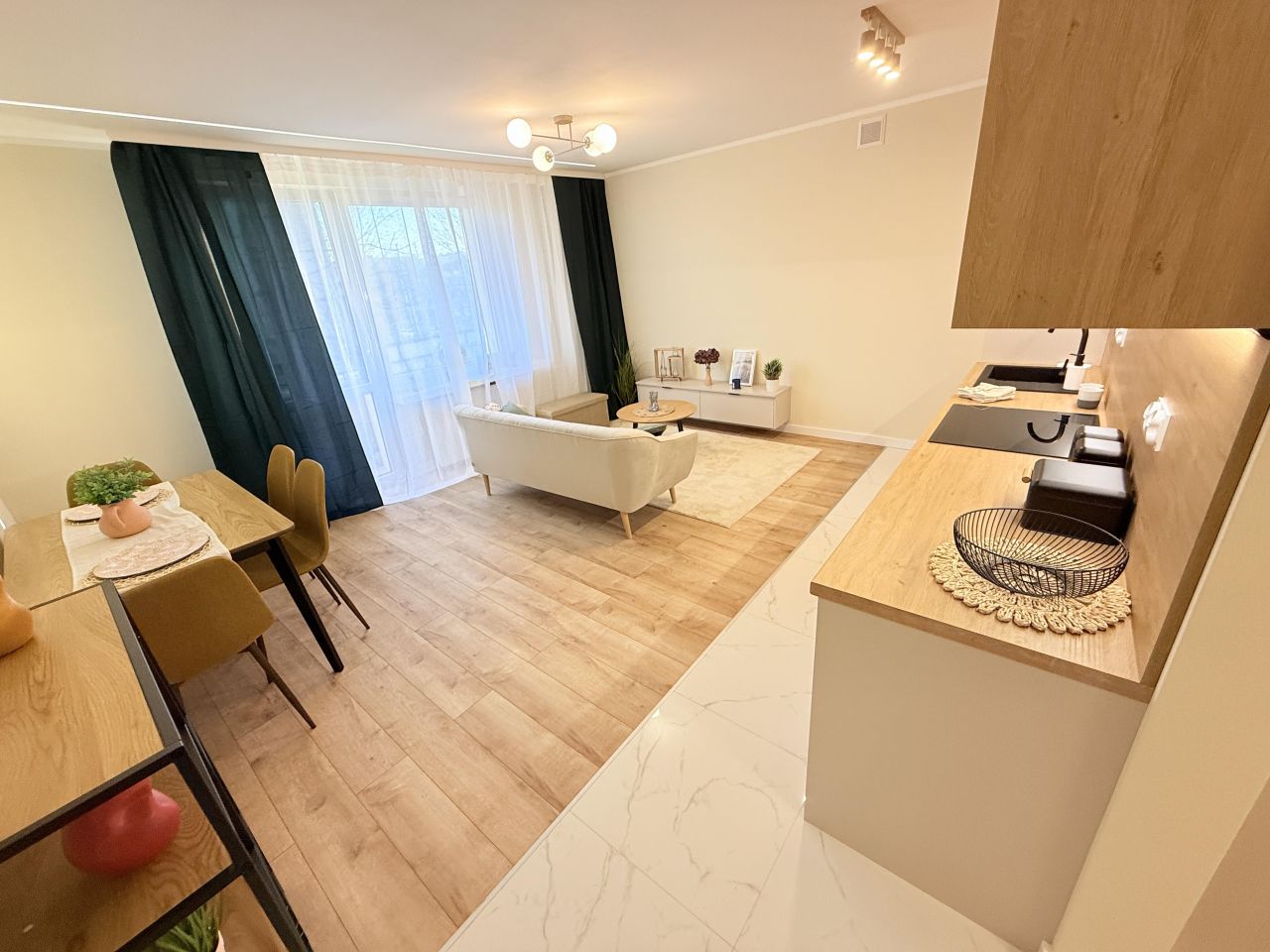 Mieszkanie 3-pokojowe Częstochowa Tysiąclecie, ul. Chłopickiego. Zdjęcie 13