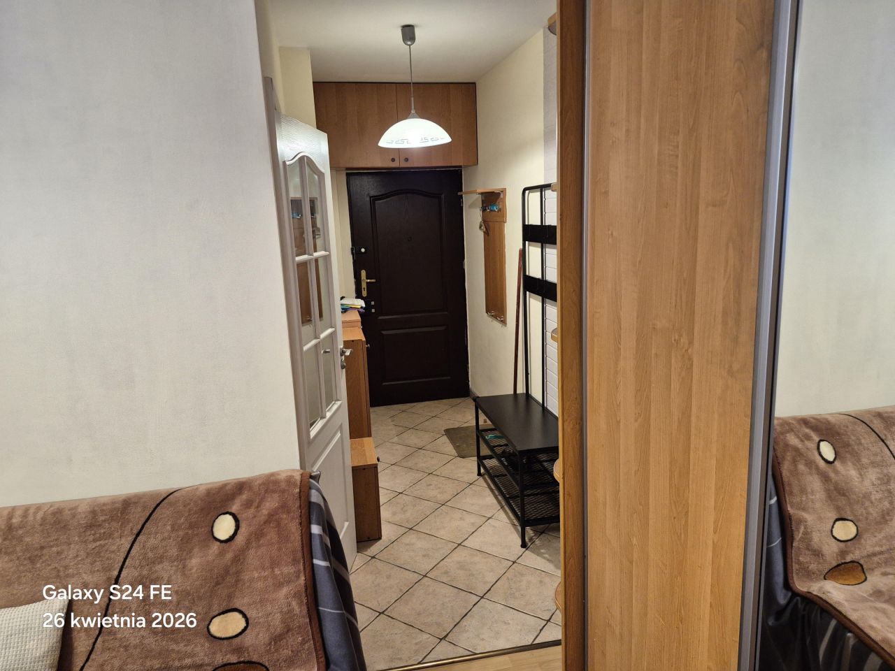 Mieszkanie 1-pokojowe Wrocław Krzyki, ul. Rybnicka. Zdjęcie 6