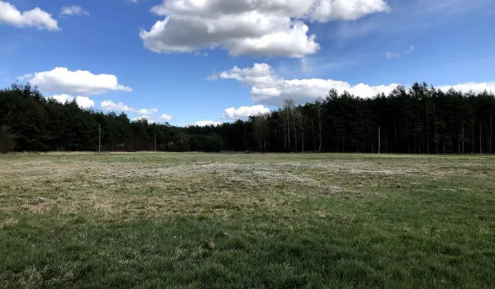 Działka rolno-budowlana Benowo