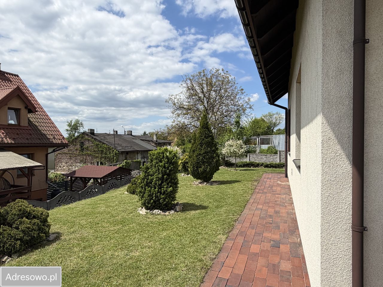 dom wolnostojący, 5 pokoi Sosnowiec Klimontów. Zdjęcie 3