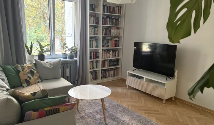 Mieszkanie 2-pokojowe Warszawa Ochota, ul. Rokosowska