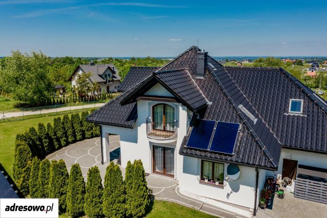 dom wolnostojący, 5 pokoi Bielsko-Biała Stare Bielsko, ul. Zapłocie Małe. Zdjęcie 1