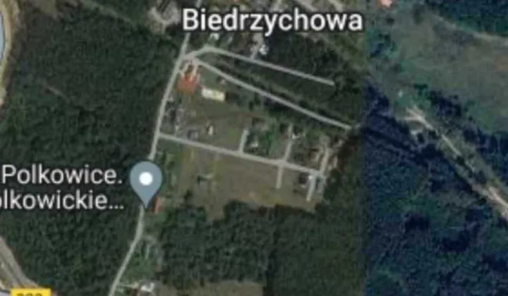 Działka budowlana Biedrzychowa