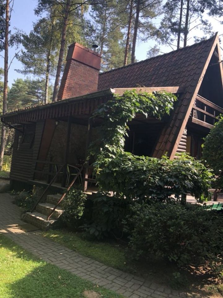 dom letniskowy Jedzbark. Zdjęcie 3