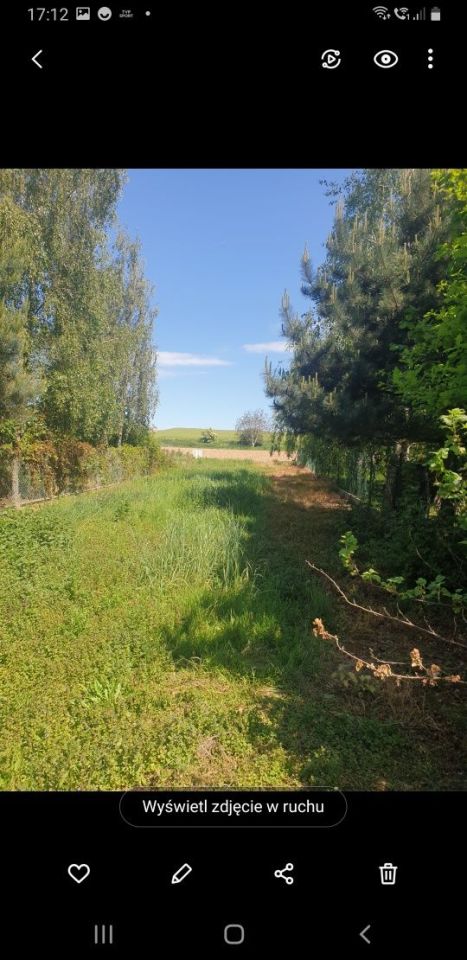 Działka budowlana Dobrzeń. Zdjęcie 8