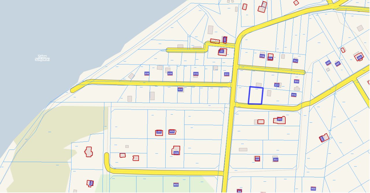 Działka budowlana Zarzęcin, ul. Sosnowa. Zdjęcie 3